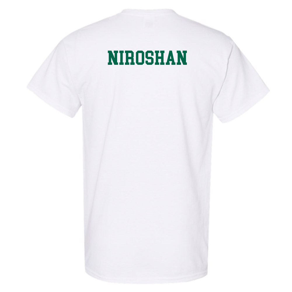 USF - NCAA Women's Tennis : Dharani Niroshan - Classic Fashion Shersey T-Shirt-1