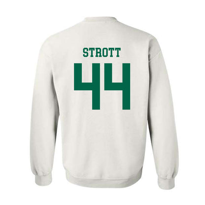 USF - NCAA Softball : Kiley Strott - Classic Fashion Shersey Crewneck Sweatshirt-1
