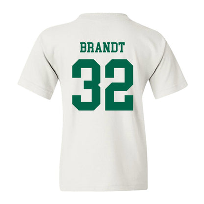 USF - NCAA Women's Lacrosse : Kadyn Brandt - Classic Fashion Shersey Youth T-Shirt-1