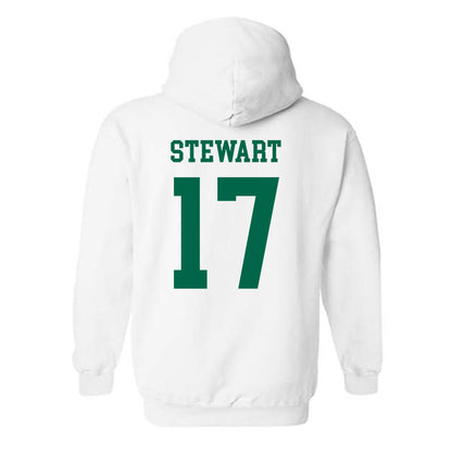 USF - NCAA Beach Volleyball : Kate Stewart - Classic Fashion Shersey Hooded Sweatshirt-1