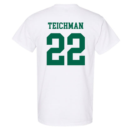 USF - NCAA Women's Basketball : Lee Teichman - Classic Fashion Shersey T-Shirt-1