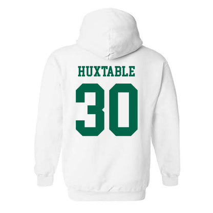 USF - NCAA Women's Lacrosse : Julia Huxtable - Classic Fashion Shersey Hooded Sweatshirt