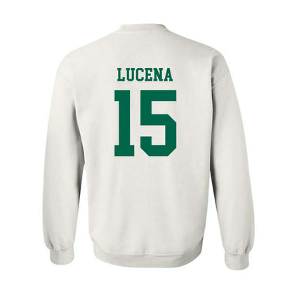 USF - NCAA Beach Volleyball : Raissa Lucena - Classic Fashion Shersey Crewneck Sweatshirt-1