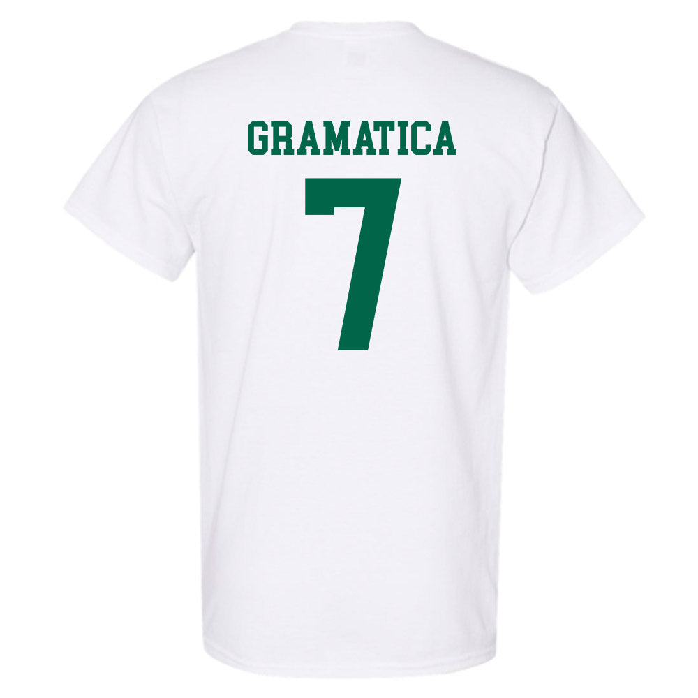 USF - NCAA Football : Nico Gramatica - Classic Fashion Shersey T-Shirt-1