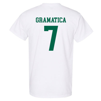 USF - NCAA Football : Nico Gramatica - Classic Fashion Shersey T-Shirt-1