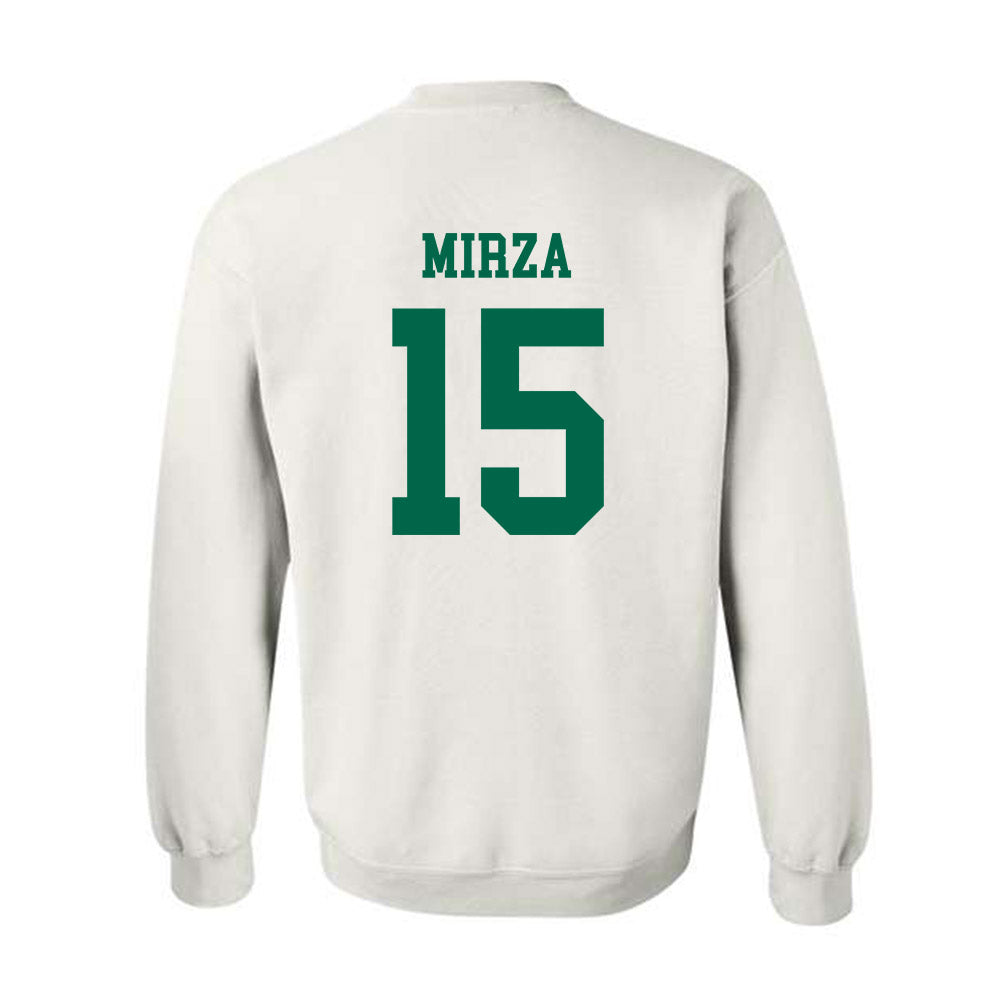 USF - NCAA Baseball : Jackson Mirza - Classic Fashion Shersey Crewneck Sweatshirt-1