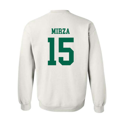 USF - NCAA Baseball : Jackson Mirza - Classic Fashion Shersey Crewneck Sweatshirt-1