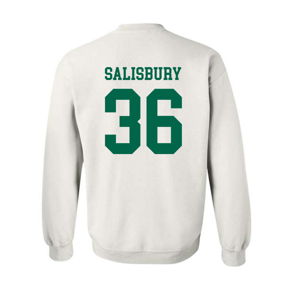 USF - NCAA Women's Lacrosse : Jordan Salisbury - Classic Fashion Shersey Crewneck Sweatshirt-1