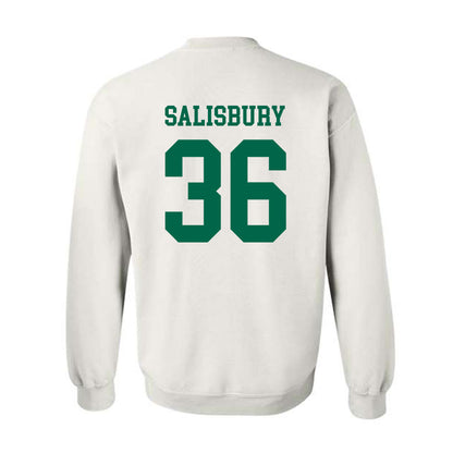 USF - NCAA Women's Lacrosse : Jordan Salisbury - Classic Fashion Shersey Crewneck Sweatshirt-1
