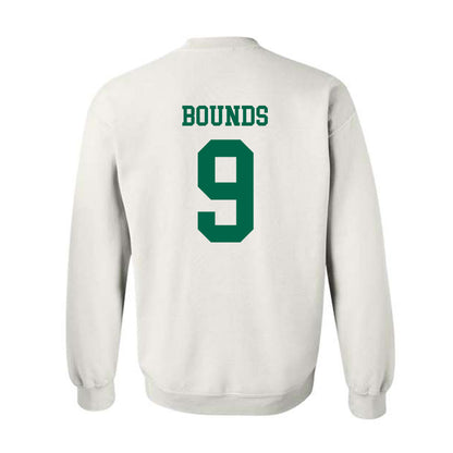 USF - NCAA Beach Volleyball : Addison Bounds - Classic Fashion Shersey Crewneck Sweatshirt-1