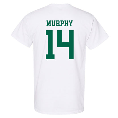 USF - NCAA Baseball : Carter Murphy - Classic Fashion Shersey T-Shirt-1