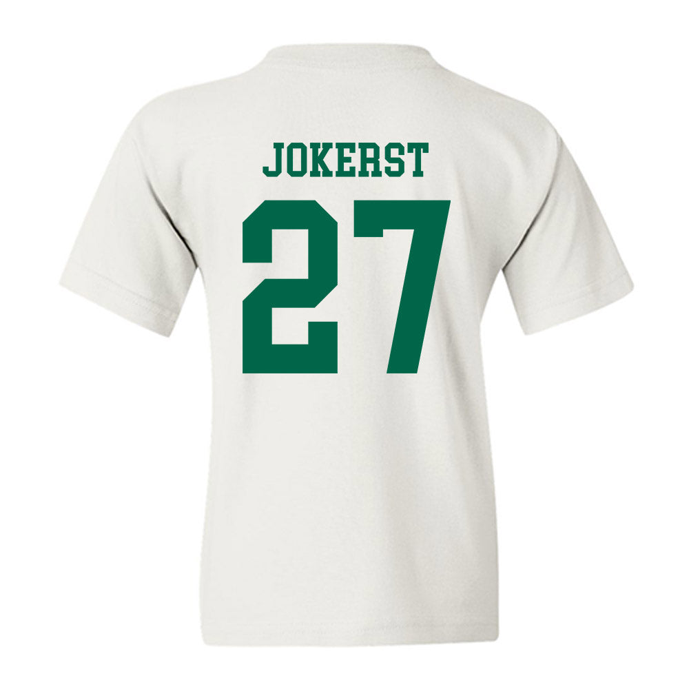 USF - NCAA Women's Lacrosse : Madisyn Jokerst - Classic Fashion Shersey Youth T-Shirt-1