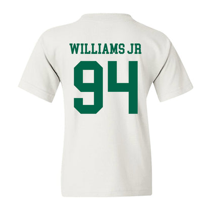 USF - NCAA Football : Brooks Williams Jr - Classic Fashion Shersey Youth T-Shirt-1