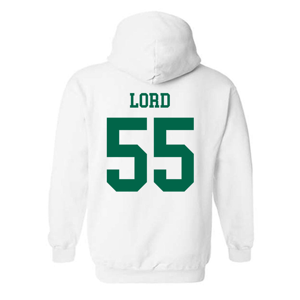 USF - NCAA Softball : Zoey Lord - Classic Fashion Shersey Hooded Sweatshirt-1
