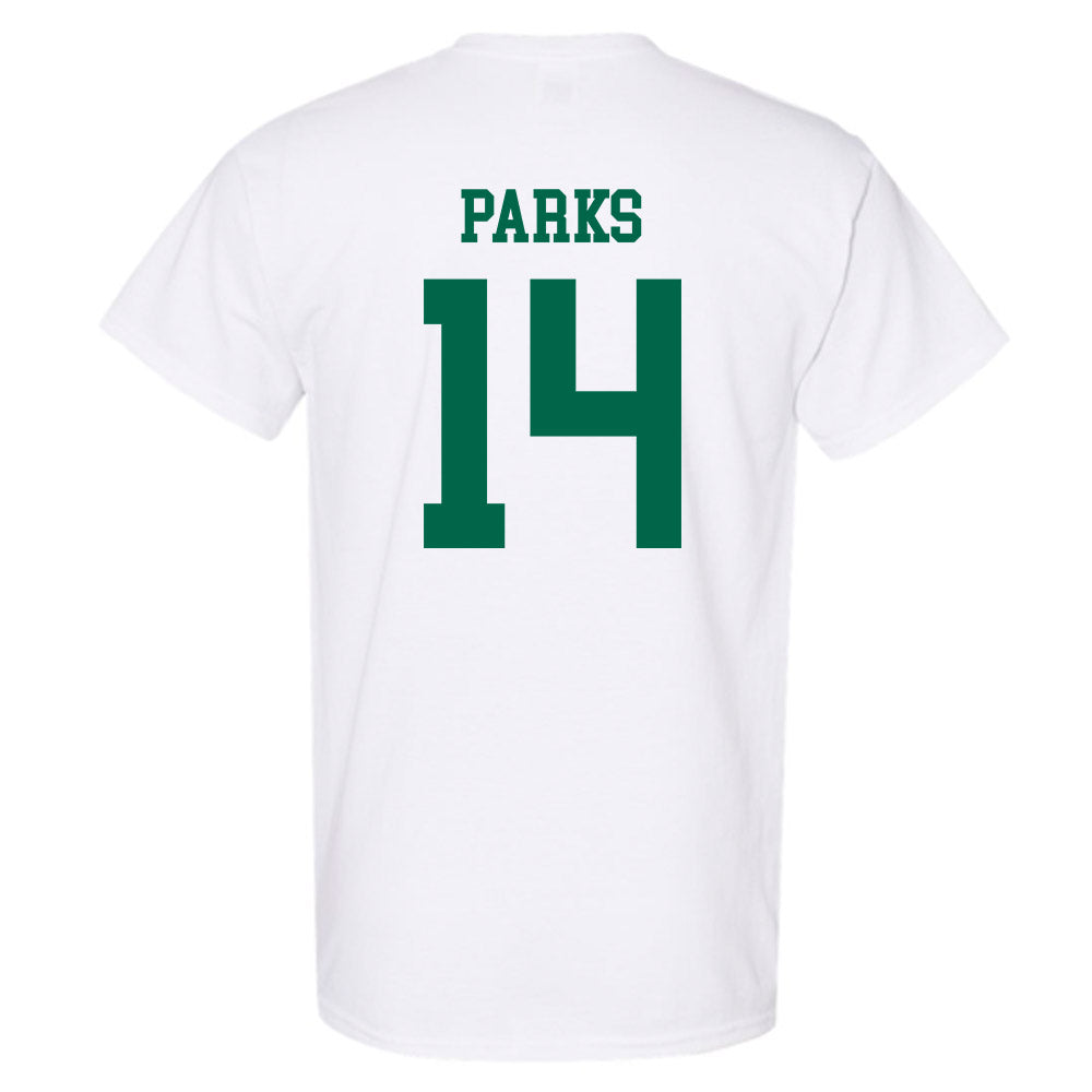 USF - NCAA Football : Arkese Parks - Classic Fashion Shersey T-Shirt-1