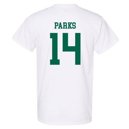 USF - NCAA Football : Arkese Parks - Classic Fashion Shersey T-Shirt-1