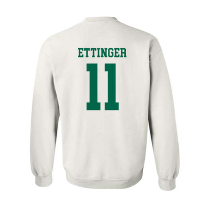 USF - NCAA Women's Lacrosse : Amanda Ettinger - Classic Fashion Shersey Crewneck Sweatshirt-1