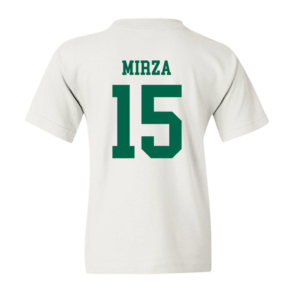 USF - NCAA Baseball : Jackson Mirza - Classic Fashion Shersey Youth T-Shirt-1