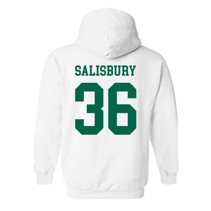 USF - NCAA Women's Lacrosse : Jordan Salisbury - Classic Fashion Shersey Hooded Sweatshirt-1