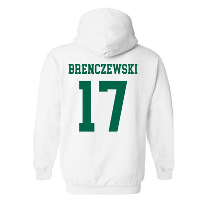 USF - NCAA Baseball : Joey Brenczewski - Classic Fashion Shersey Hooded Sweatshirt-1