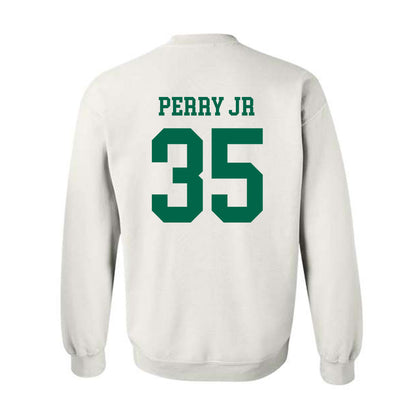 USF - NCAA Football : Herlin Perry Jr - Classic Fashion Shersey Crewneck Sweatshirt-1