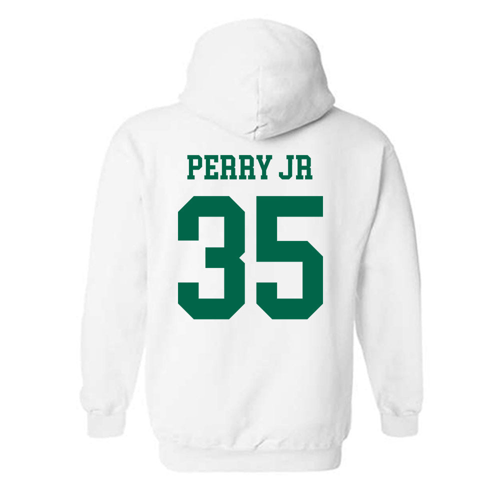 USF - NCAA Football : Herlin Perry Jr - Classic Fashion Shersey Hooded Sweatshirt-1