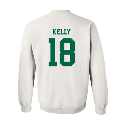 USF - NCAA Women's Soccer : Regan Kelly - Classic Fashion Shersey Crewneck Sweatshirt-1