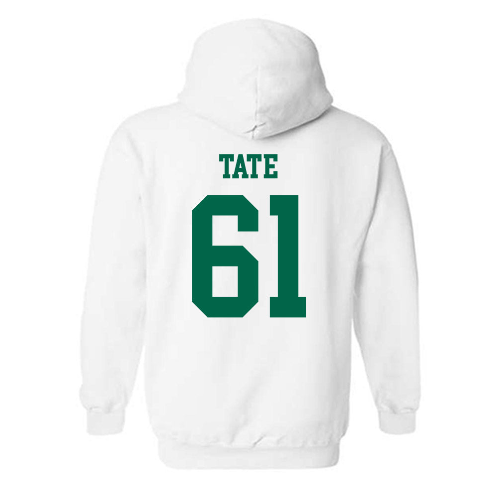 USF - NCAA Football : Julius Tate - Classic Fashion Shersey Hooded Sweatshirt-1