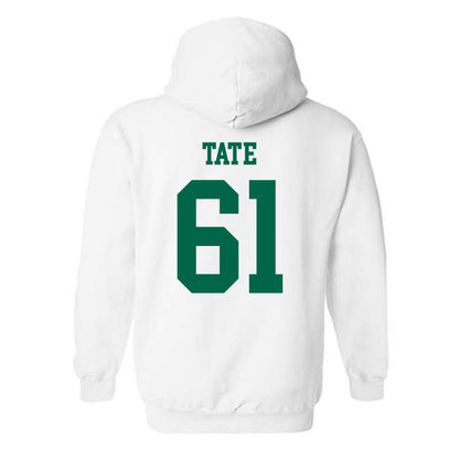 USF - NCAA Football : Julius Tate - Classic Fashion Shersey Hooded Sweatshirt-1