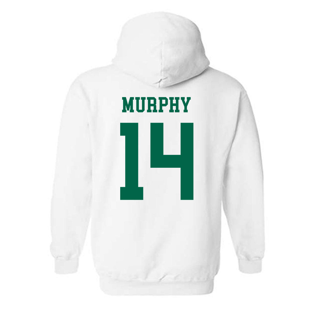 USF - NCAA Baseball : Carter Murphy - Classic Fashion Shersey Hooded Sweatshirt-1