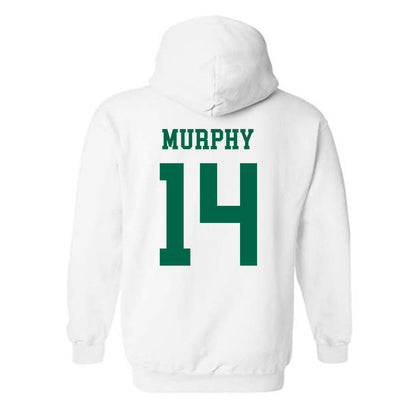 USF - NCAA Baseball : Carter Murphy - Classic Fashion Shersey Hooded Sweatshirt-1