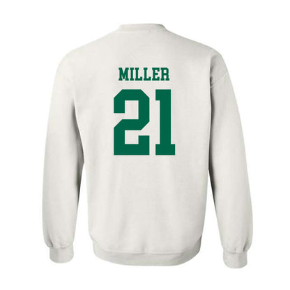 USF - NCAA Women's Lacrosse : Hayden Miller - Classic Fashion Shersey Crewneck Sweatshirt-1
