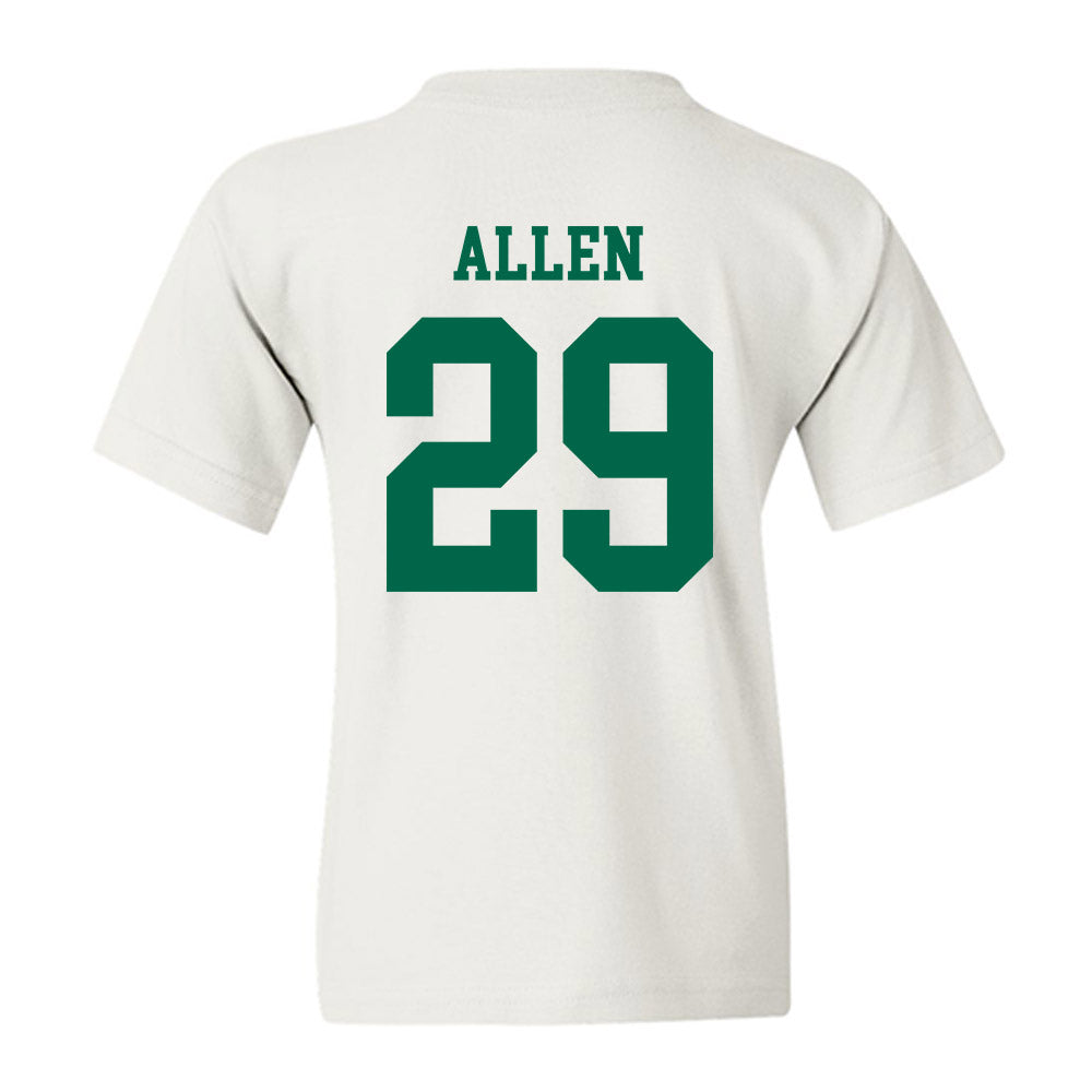 USF - NCAA Baseball : Will Allen - Classic Fashion Shersey Youth T-Shirt-1