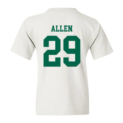 USF - NCAA Baseball : Will Allen - Classic Fashion Shersey Youth T-Shirt-1