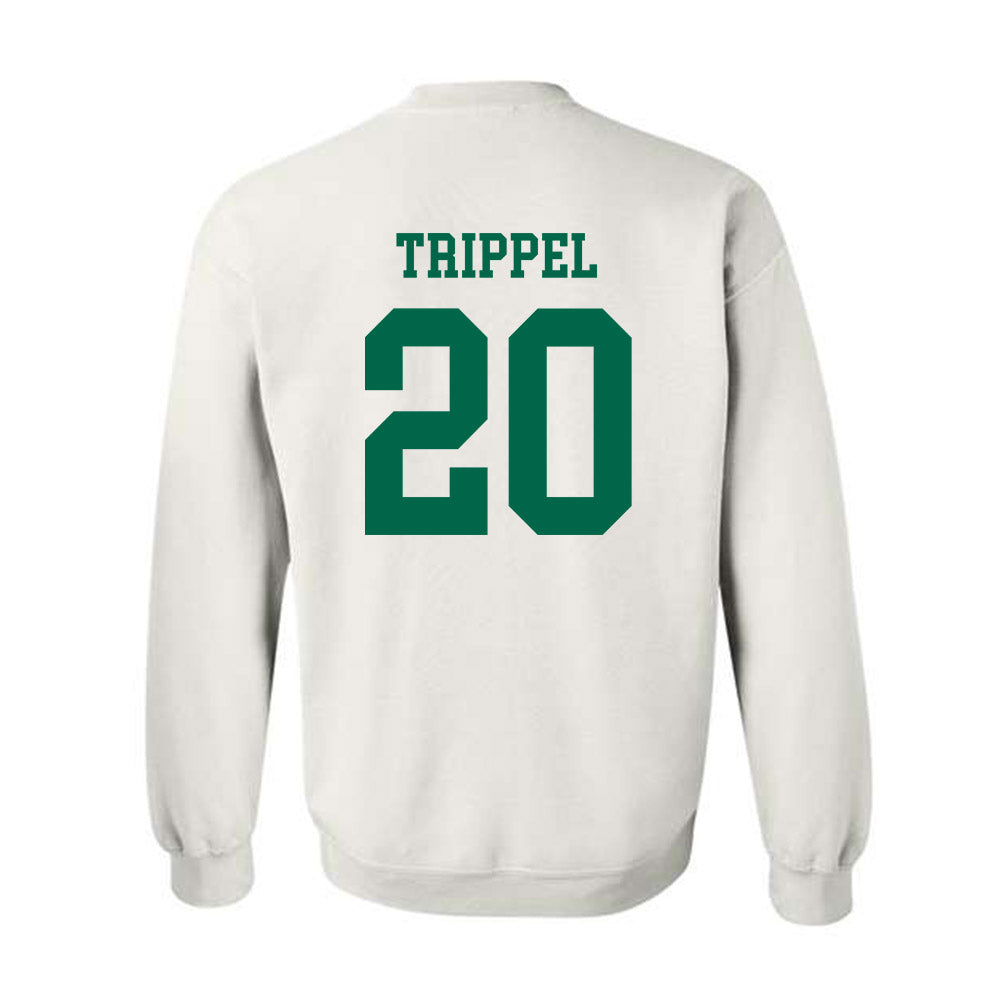 USF - NCAA Baseball : Lance Trippel - Classic Fashion Shersey Crewneck Sweatshirt-1