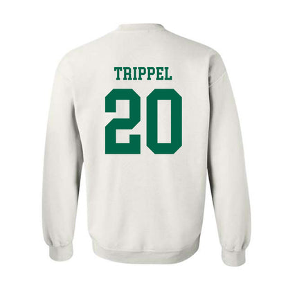 USF - NCAA Baseball : Lance Trippel - Classic Fashion Shersey Crewneck Sweatshirt-1