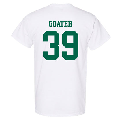 USF - NCAA Football : Luke Goater - Classic Fashion Shersey T-Shirt-1
