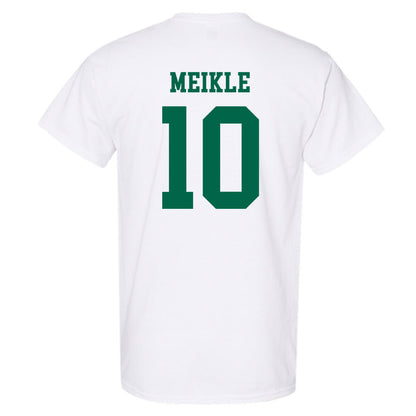 USF - NCAA Football : Shamar Meikle - Classic Fashion Shersey T-Shirt-1