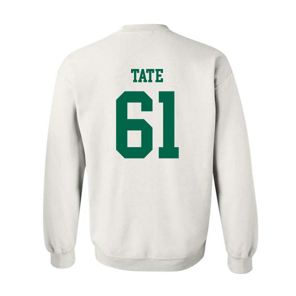 USF - NCAA Football : Julius Tate - Classic Fashion Shersey Crewneck Sweatshirt-1