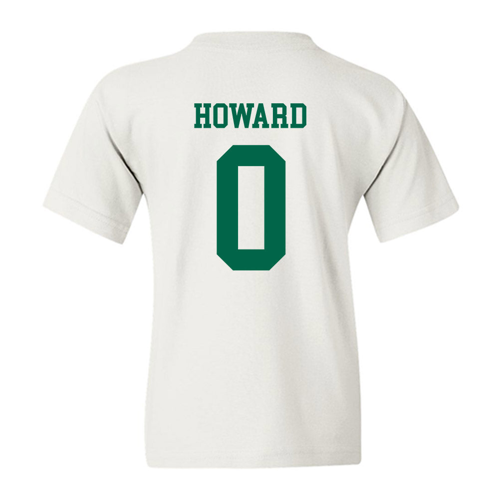 USF - NCAA Football : Grayson Howard - Classic Fashion Shersey Youth T-Shirt-1