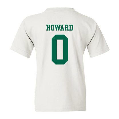 USF - NCAA Football : Grayson Howard - Classic Fashion Shersey Youth T-Shirt-1