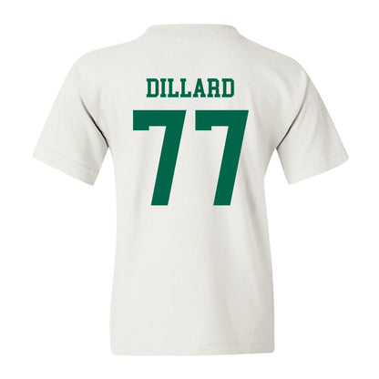 USF - NCAA Football : Major Dillard - Classic Fashion Shersey Youth T-Shirt-1
