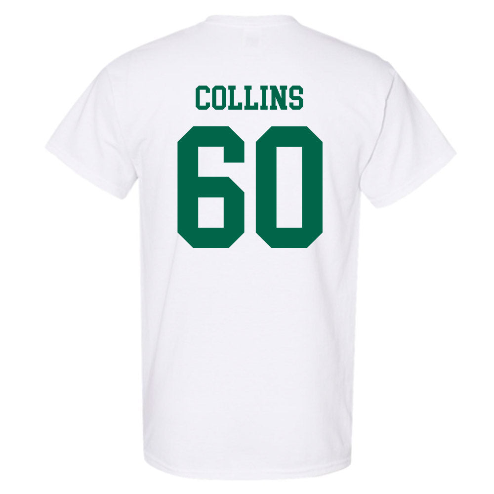 USF - NCAA Football : Khalil Collins - Classic Fashion Shersey T-Shirt-1