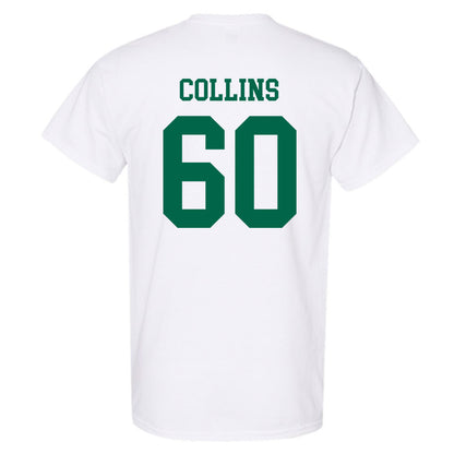 USF - NCAA Football : Khalil Collins - Classic Fashion Shersey T-Shirt-1