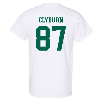 USF - NCAA Football : Luke Clyburn - Classic Fashion Shersey T-Shirt-1