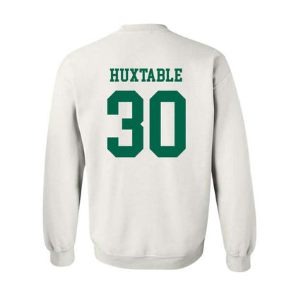 USF - NCAA Women's Lacrosse : Julia Huxtable - Classic Fashion Shersey Crewneck Sweatshirt