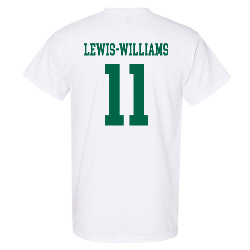 USF - NCAA Women's Basketball : Kirsten Lewis-Williams - Classic Fashion Shersey T-Shirt-1