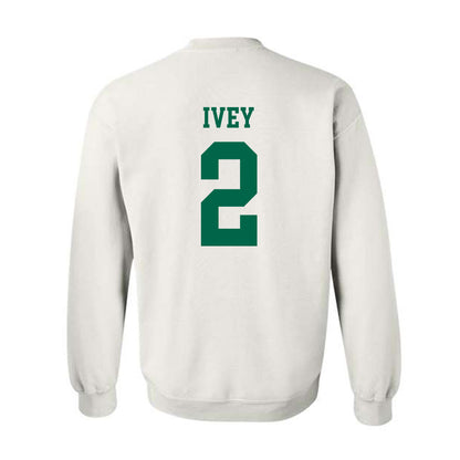 USF - NCAA Women's Volleyball : Laila Ivey - Classic Fashion Shersey Crewneck Sweatshirt-1
