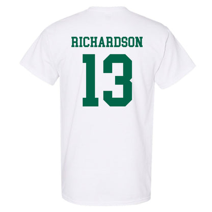USF - NCAA Men's Soccer : Tyler Richardson - Classic Fashion Shersey T-Shirt