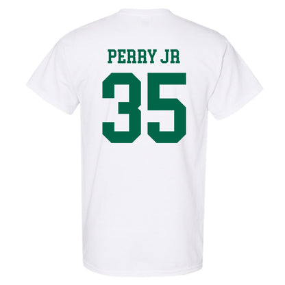 USF - NCAA Football : Herlin Perry Jr - Classic Fashion Shersey T-Shirt-1